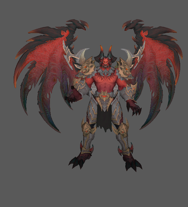 MuOrigin 3 Raid Boss - 011 by giannhsg on DeviantArt