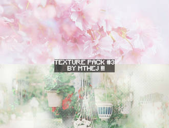 [SHARE] 120916 /// TEXTURE PACK #3