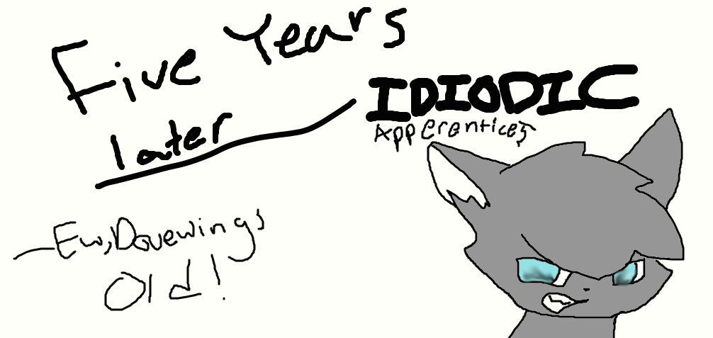 5 Years Later By Zoomad123 On Deviantart