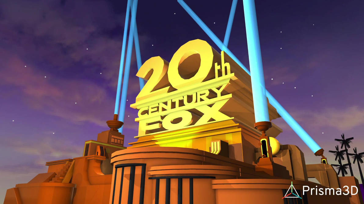 If 20th Century Fox was made in Prisma3D 3.0 by Jcbknght on DeviantArt