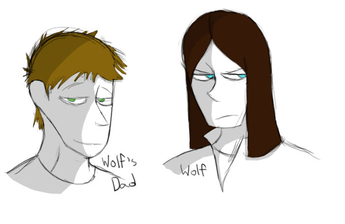 A Dad and his Daughter by bink5bink5 on DeviantArt