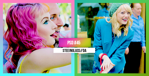 Psd // 45 by steeinglass on DeviantArt