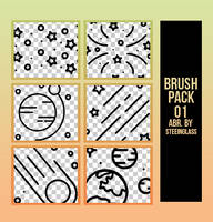 brushes x pack 01