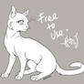 Free to Use - Cat Base