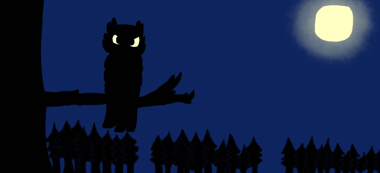 the owl by TigerToothAnimations on DeviantArt
