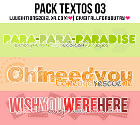 +Pack 03