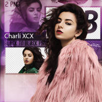 Charli XCX PNG Pack (5)