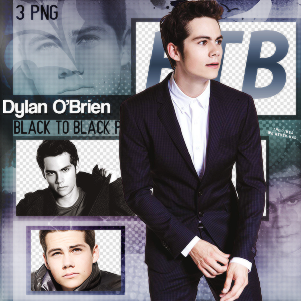 Dylan O'Brien PNG Pack (8)