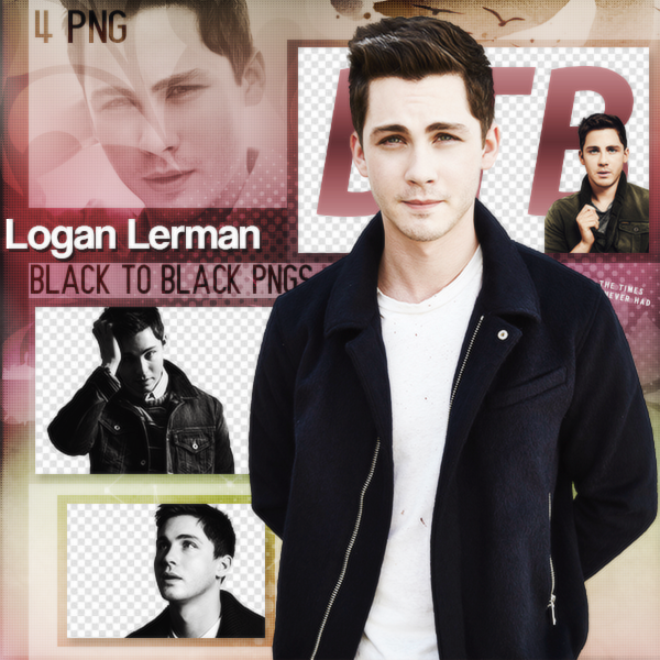 Logan Lerman PNG Pack (12)