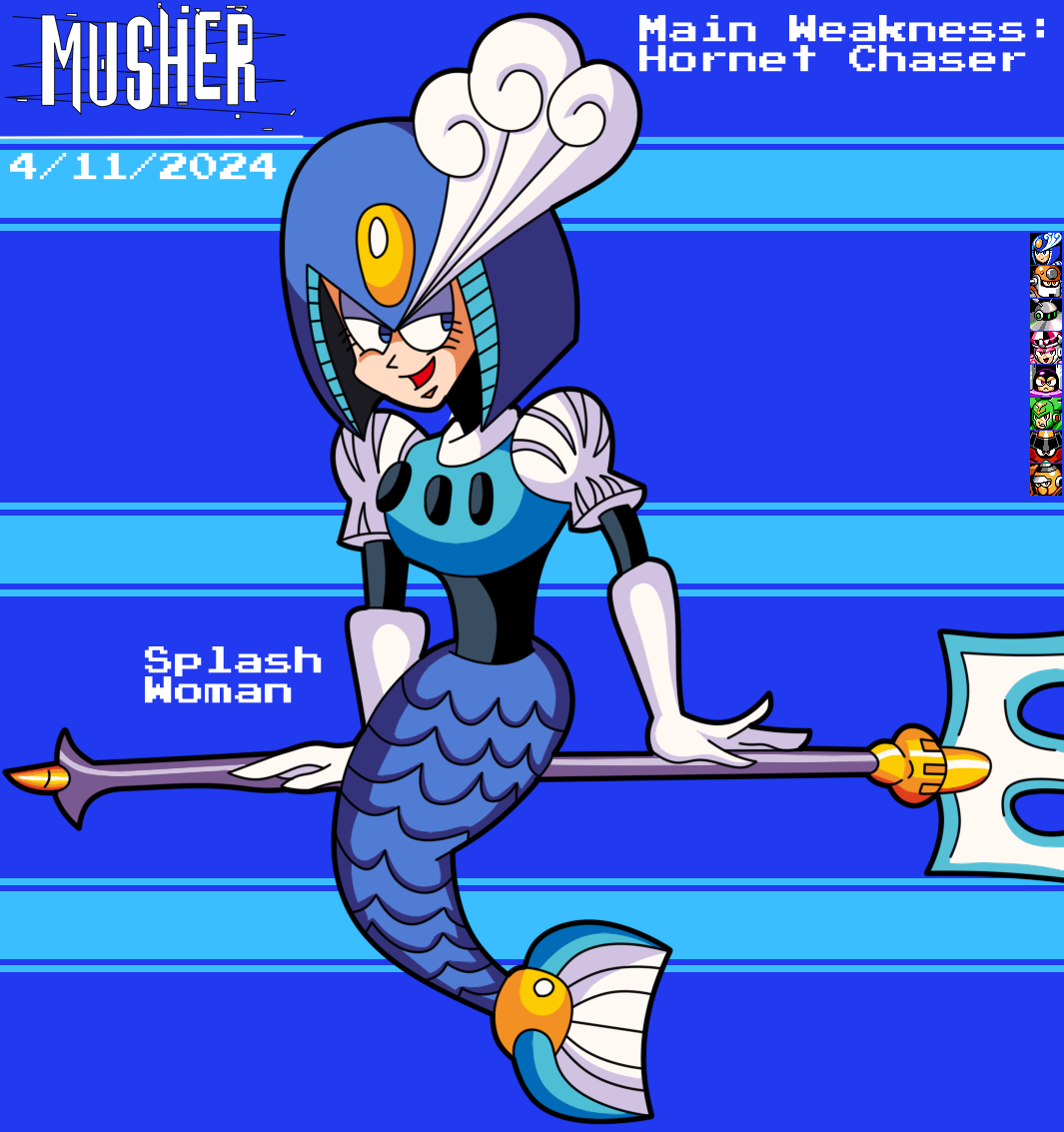 Splash Woman by musher-30 on DeviantArt