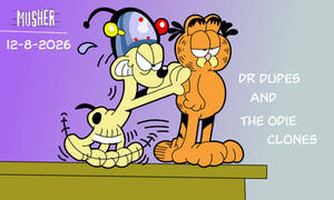Dr Dupes and the Odie Clones