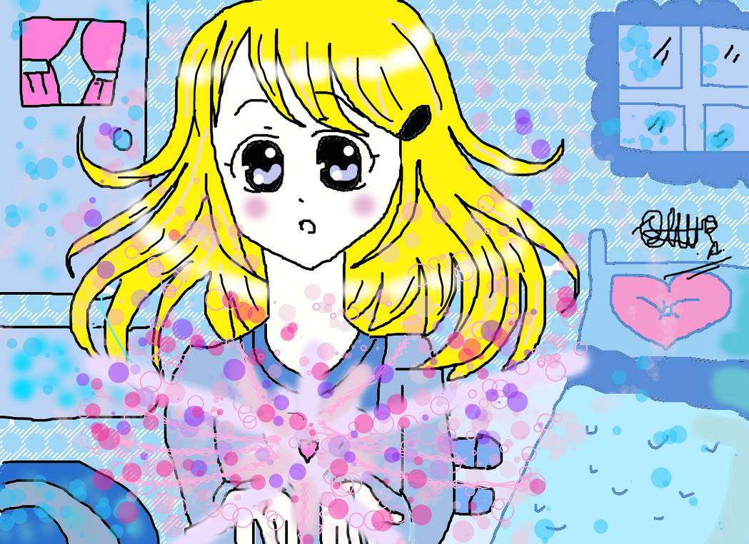 shining heart by SabilAAdzki4 on DeviantArt