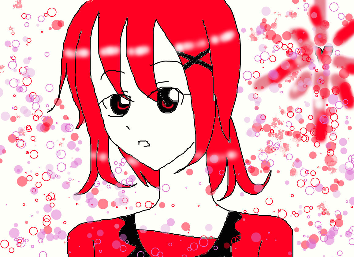 shining heart 3 by SabilAAdzki4 on DeviantArt