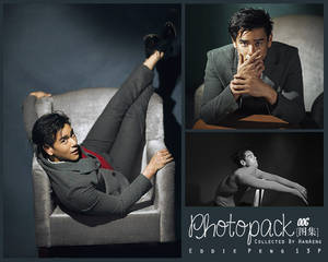 006 Eddie Peng Yu Yan Photopack By HanAeng