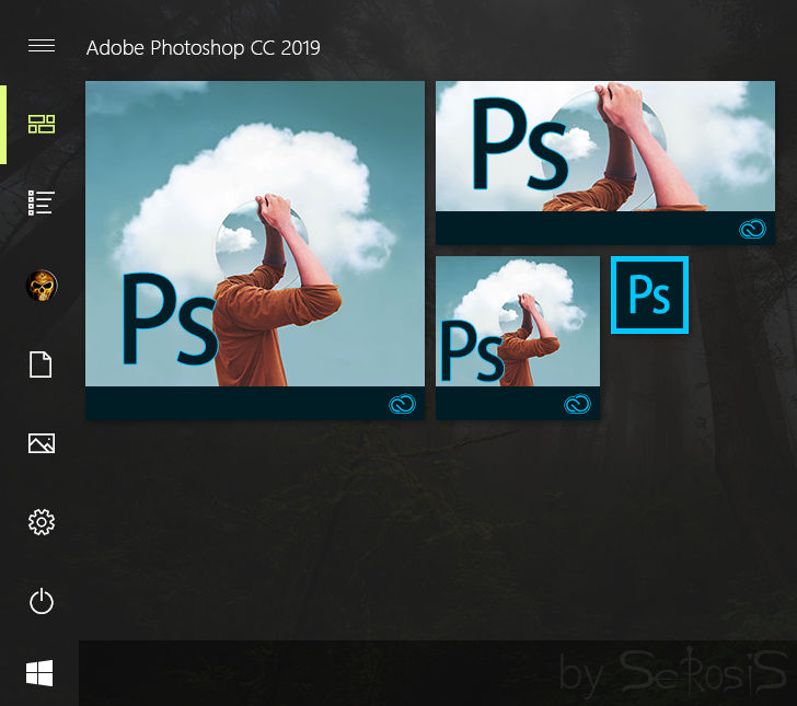 adobe photoshop cc 2019 by xserosisx on