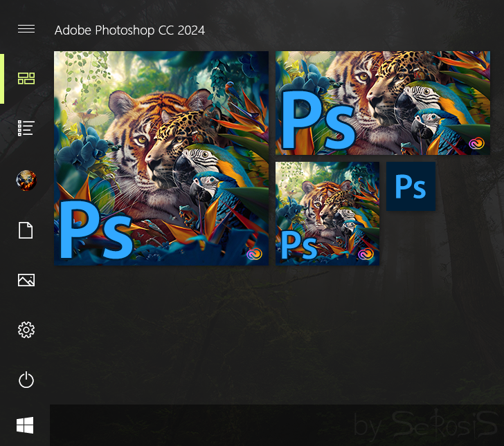 Adobe CC 2024 by xSeRosiSx on DeviantArt