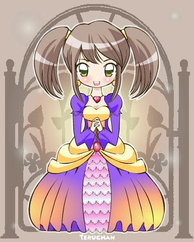 Mae-chan by Teruchan on DeviantArt