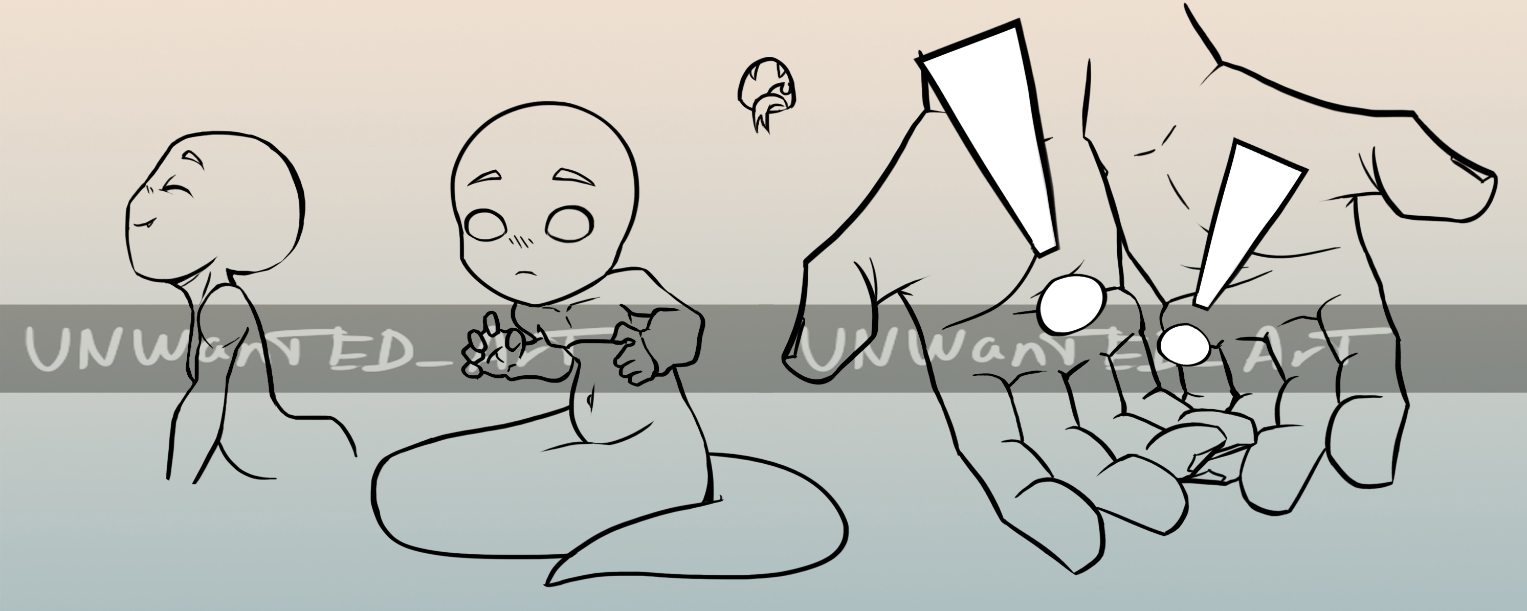 Little Naga Base (P2U) by UNWanTED-ArT on DeviantArt