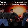 WWF No Mercy -  Eric Bischoff CAW and Moveset