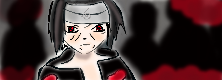 Itachi Uchiha