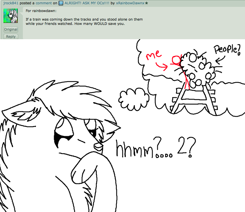ASK MY OCs 1 by xRainbowDawnx on DeviantArt