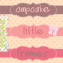 Cupcake Little Frames