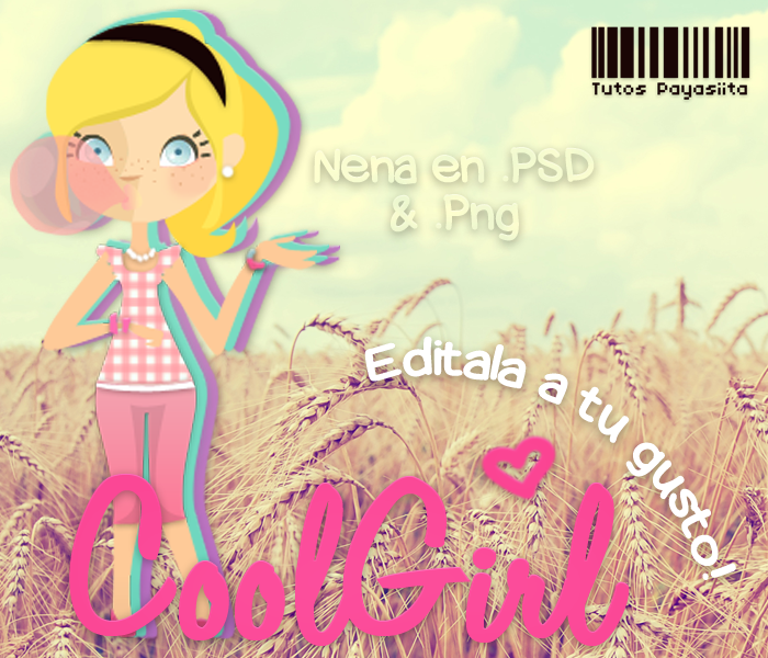 CoolGirl~PSD