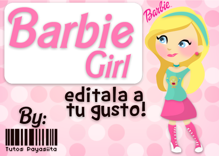 BarbieGirl~PSD