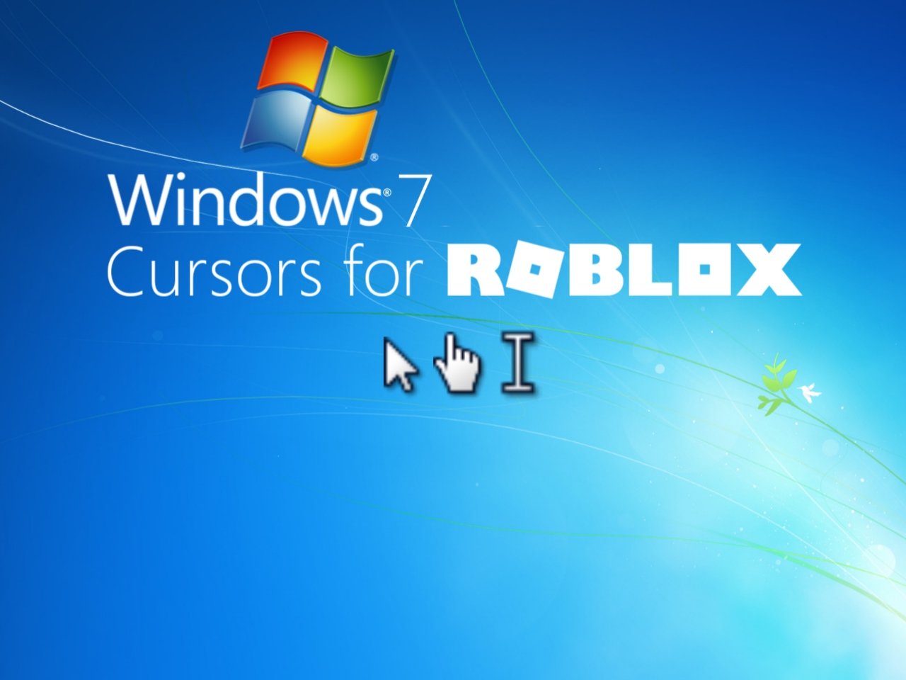 Roblox Cursors