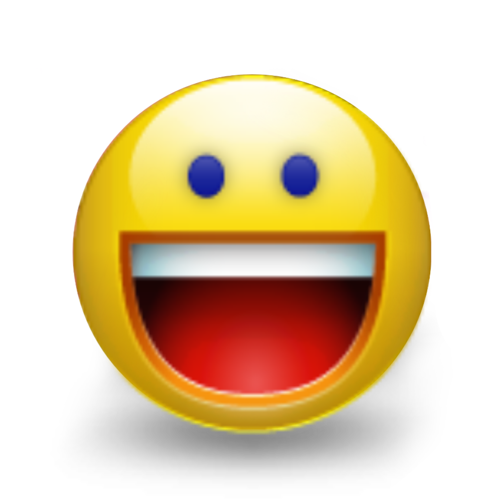 Yahoo! Smiley by AquaTikki2016 on DeviantArt