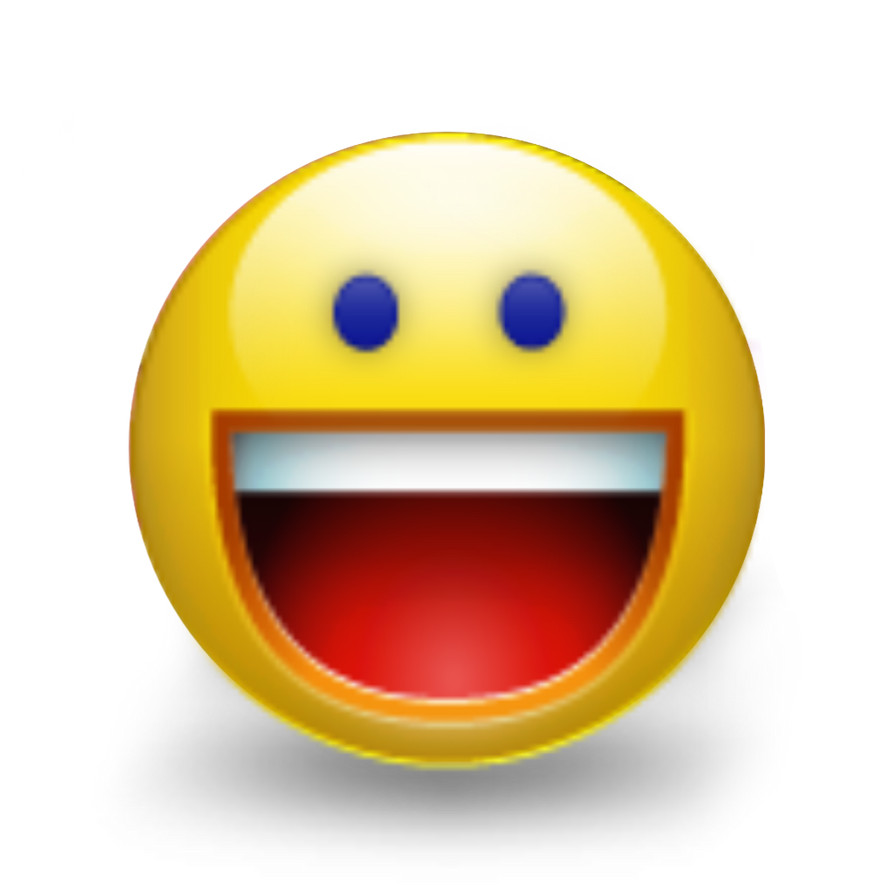 Yahoo! Smiley by AquaTikki2016 on DeviantArt