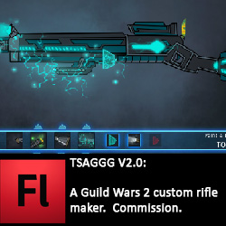 COM: Tyrian Superior Armaments Custom Rifle Maker2