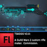 COM: Tyrian Superior Armaments Custom Rifle Maker2
