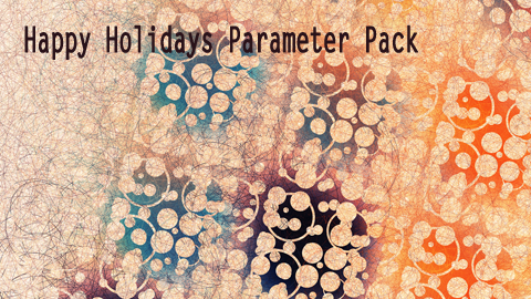 Happy Holidays Param Pack v2016