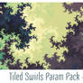 Tiled Swirls Param Pack - Part 1