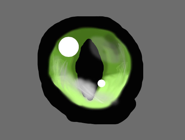 From Cat Eye Tutorial by SkullsCrystal on DeviantArt
