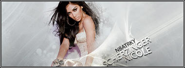 Nicole Scherzinger PSD n sig