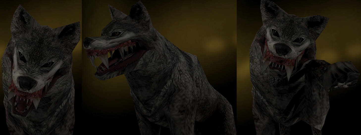 Colmillos Re4 by RealMoonlight on DeviantArt