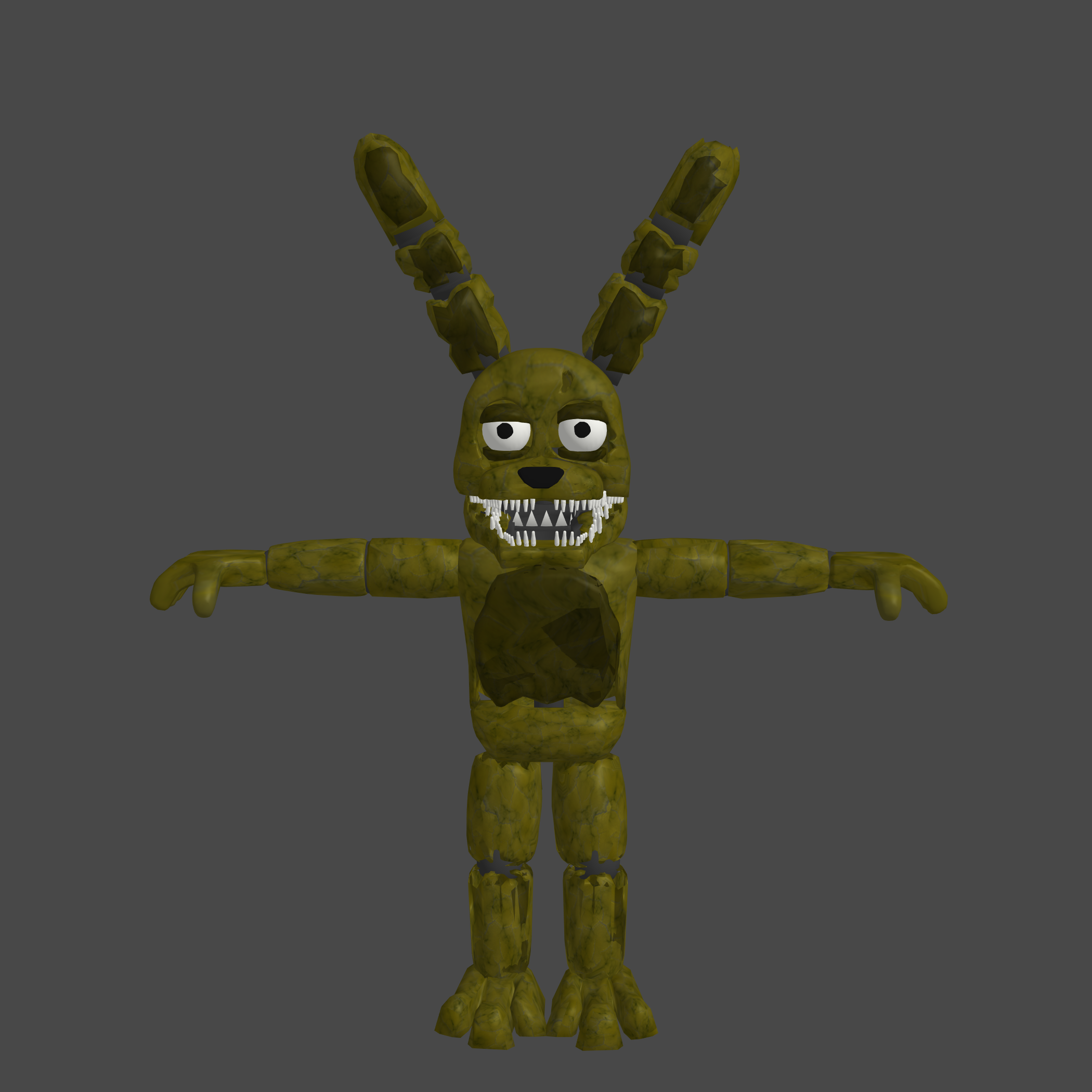 FNAF 4 - Plushtrap v2.