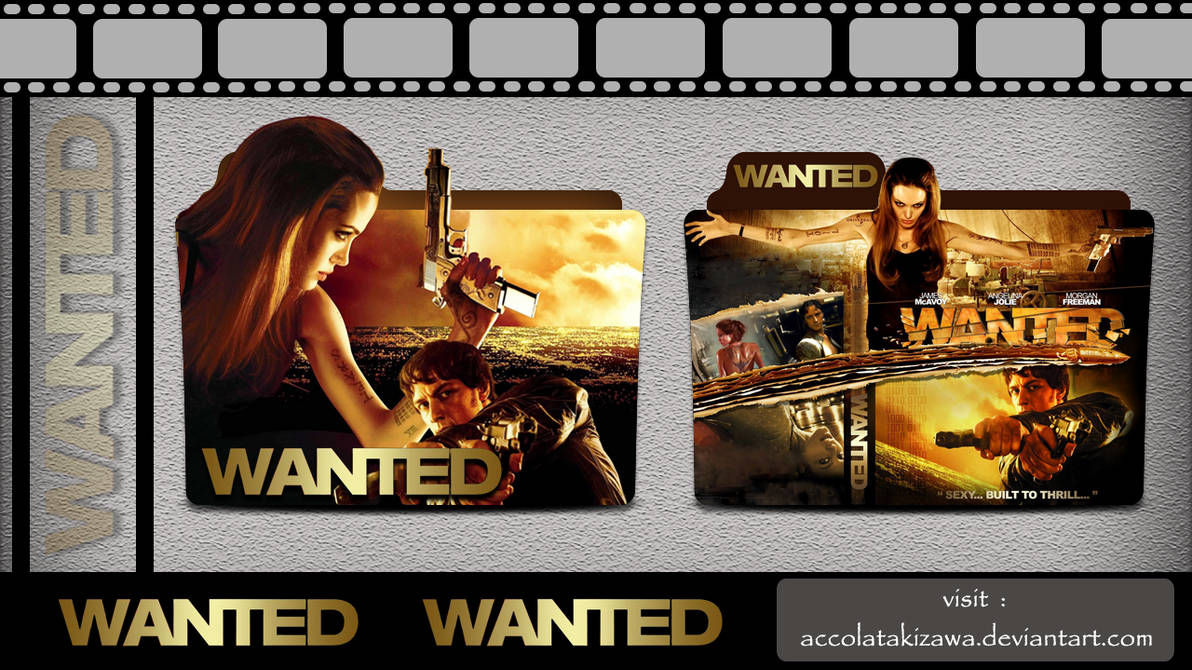 Wanted 2008 by AccolaTakizawa on DeviantArt