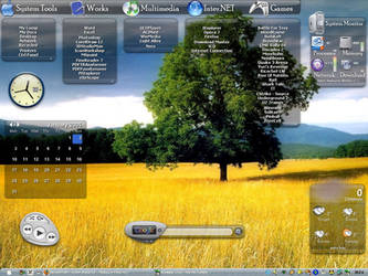 Fabulous K - Aston Theme by D4Rk-PH0ENiX, visual art