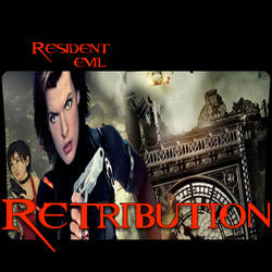 Resident Evil 5 - Retribution