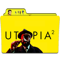 Utopia Season 2 icon Folder