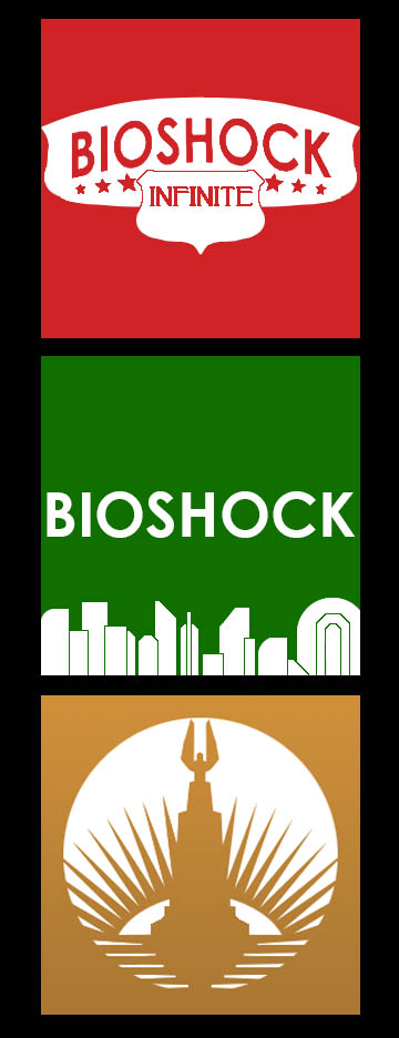 Bioshock Icons