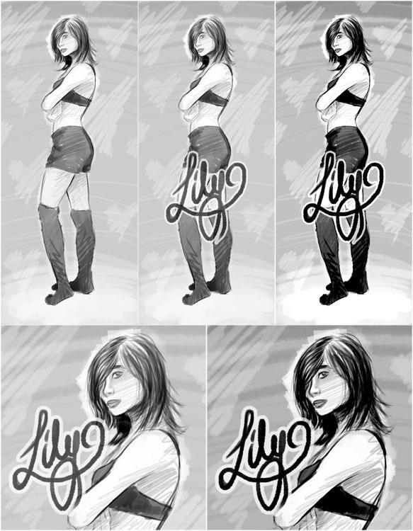 Lily Love by kristinbowles on DeviantArt