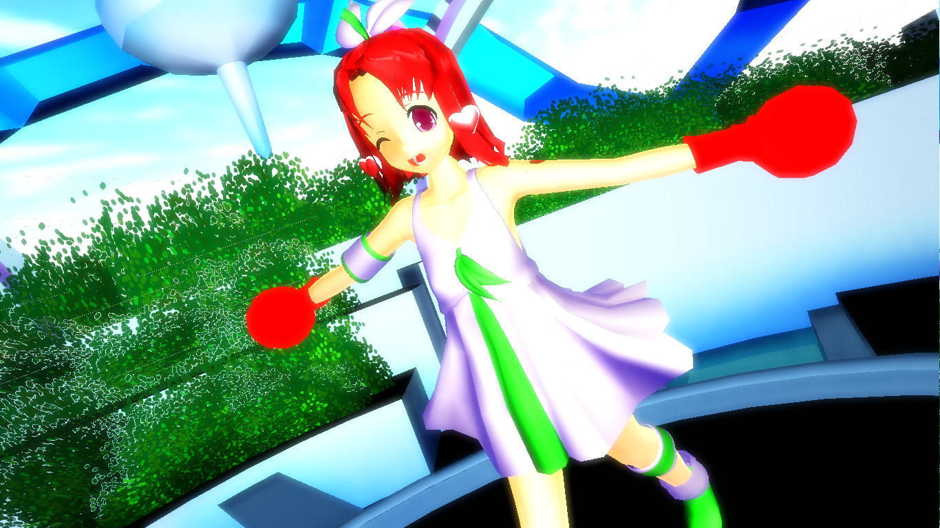 MMD Suki Wakahisa .:DOWNLOAD:.