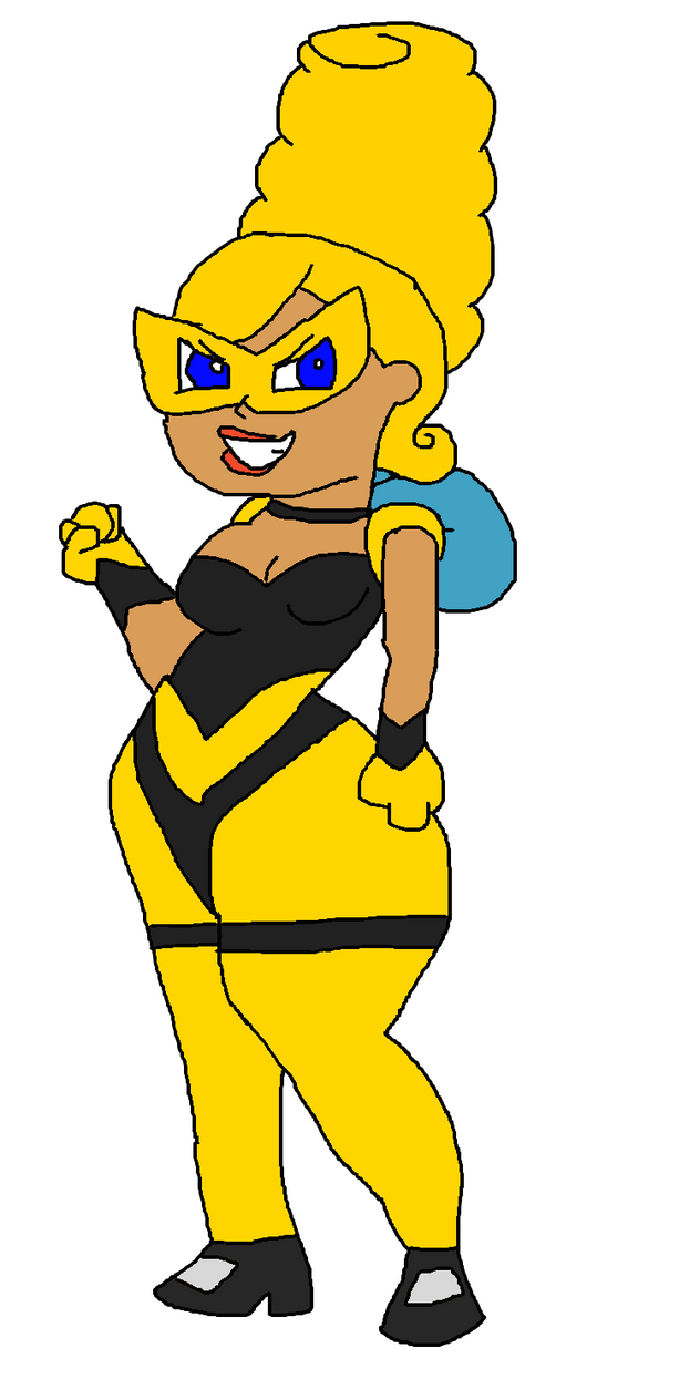 Queen Bee by Inflatedboy12 on DeviantArt