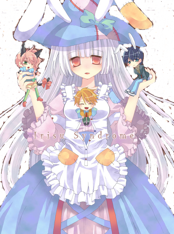 Irisu Syndrome Renders 1 By Yonakatan On DeviantArt irisu-syndrome-renders-1-by-yonakatan-on-deviantart