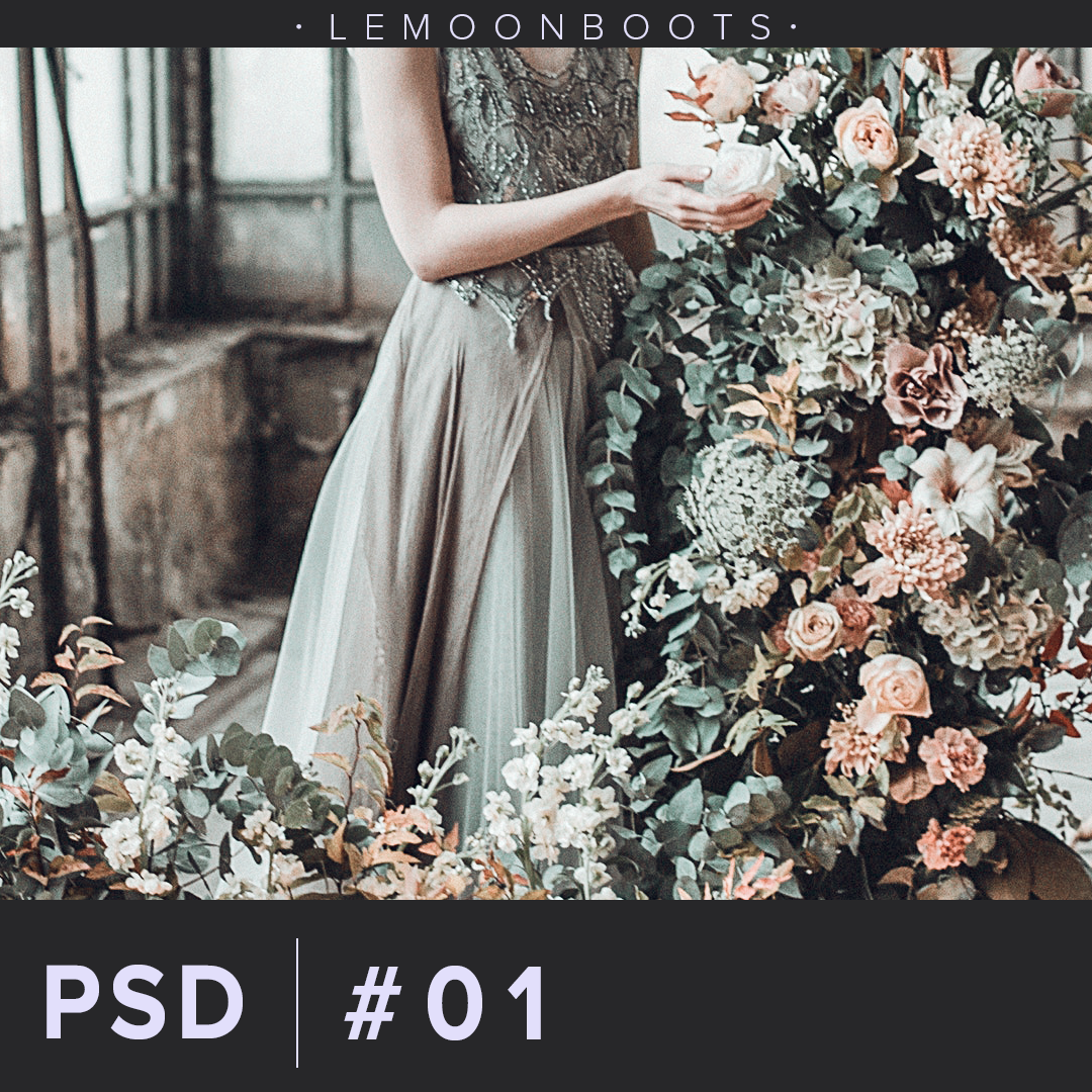 PSD #01 by LemoonBoots on DeviantArt