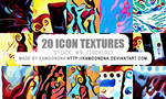 20 icon textures (stock 4) by KaMoonDNA